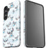 Disney Lilo and Stitch Pattern Galaxy S24 Plus Impact Case
